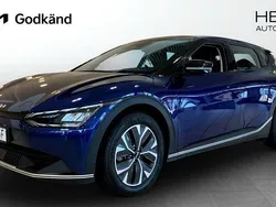 Blå (blue) Begagnad 2023 Kia EV6 2 SUV | 439 900 kr (Bra pris)