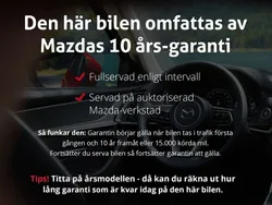 Vit Begagnad 2024 Mazda CX-60 SUV | 469 900 kr (Bra pris)