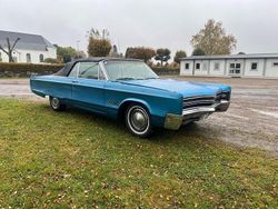 Blå Begagnad 1967 Chrysler Newport Cab | 132 900 kr