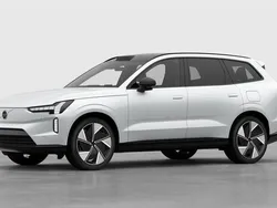 Vit Ny 2025 Volvo EX90 Plus SUV | 1 024 900 kr (Bra pris)