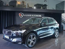 Svart Begagnad 2018 Volvo XC60 Inscription SUV | 279 900 kr (Marknadspris)