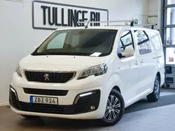 Vit Begagnad 2017 Peugeot Expert Van | 184 900 kr