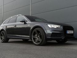 Grå Begagnad 2017 Audi A4 Allroad Proline Kombi | 189 900 kr (Dyr)