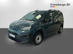 Blå Begagnad 2024 Citroën Berlingo Minibuss | 238 600 kr (Superpris)