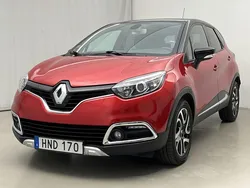 Begagnad 2014 Renault Captur SUV | 109 900 kr (Marknadspris)