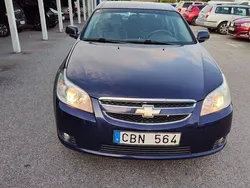 Blå Begagnad 2007 Chevrolet Epica Sedan | 23 800 kr