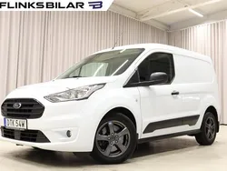 Vit Begagnad 2020 Ford Transit Van | 129 900 kr (Superpris)