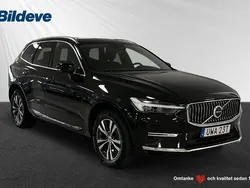 Svart Begagnad 2023 Volvo XC60 Core SUV | 459 900 kr (Bra pris)