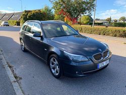 Grå Begagnad 2008 BMW 525 Kombi | 84 000 kr (Lite dyr)