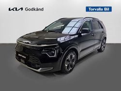 Svart Begagnad 2022 Kia e-Niro Advance SUV | 338 900 kr (Dyr)