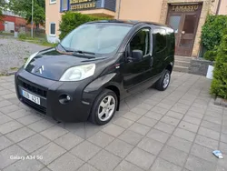 Mörkgrå (grå) Begagnad 2010 Citroën Nemo Minibuss | 36 900 kr (Marknadspris)