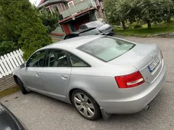 Grå Begagnad 2008 Audi A6 Proline Sedan | 15 000 kr (Superpris)