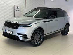 Grå Begagnad 2023 Land Rover Range Rover Velar HSE Dynamic SUV | 749 000 kr