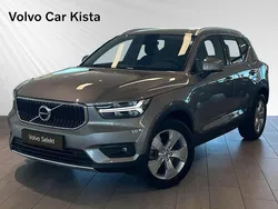 Grå Begagnad 2021 Volvo XC40 Momentum SUV | 309 000 kr (Marknadspris)