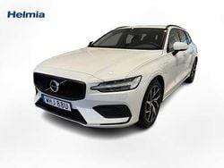 Vit Begagnad 2020 Volvo V60 Momentum Kombi | 299 900 kr (Marknadspris)