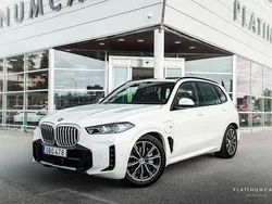 Vit Begagnad 2023 BMW X5 M Sport SUV | 899 000 kr (Dyr)