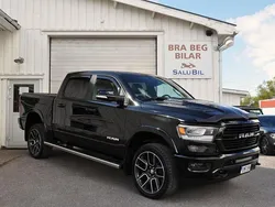 Svart Begagnad 2019 Dodge Ram Pickup | 559 000 kr (Dyr)