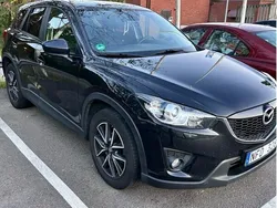 Svart Begagnad 2012 Mazda CX-5 SUV | 97 000 kr (Marknadspris)