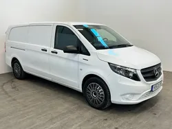 Vit Begagnad 2020 Mercedes e-Vito Minibuss | 165 000 kr (Dyr)