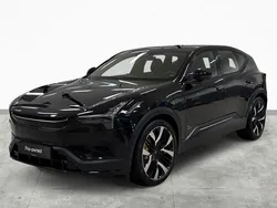 Svart Begagnad 2024 Polestar 3 Performance Sedan | 824 900 kr (Superpris)