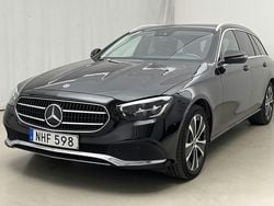 Svart Begagnad 2024 Mercedes E300 Kombi | 360 000 kr