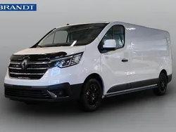 Vit Ny 2024 Renault Trafic Van | 469 900 kr