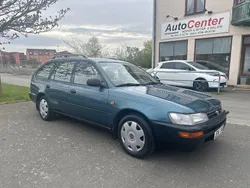 Mörkgrön Begagnad 1995 Toyota Corolla Kombi | 32 000 kr