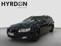 Svart Begagnad 2016 Volvo V70 Inscription Kombi | 119 000 kr (Bra pris)
