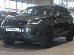 Grå Begagnad 2019 Land Rover Discovery 5 SUV | 329 000 kr (Lite dyr)