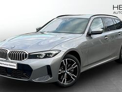 Grå (grey) Begagnad 2025 BMW 330e M Sport Kombi | 534 700 kr (Dyr)
