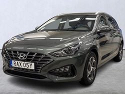 Grå Begagnad 2023 Hyundai i30 Kombi | 199 900 kr (Bra pris)