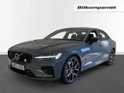 Grå Begagnad 2024 Volvo S60 Sedan | 609 000 kr