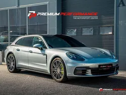 Silver Begagnad 2019 Porsche Panamera 4 Sport Turismo Sedan | 874 900 kr (Marknadspris)
