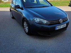 Grå Begagnad 2012 VW Golf VII Halvkombi | 55 000 kr (Marknadspris)