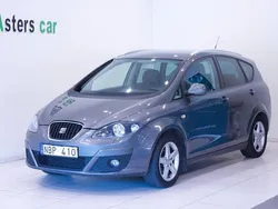 Mörkgrå Begagnad 2012 Seat Altea XL Minibuss | 54 000 kr (Marknadspris)