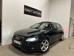 Svart Begagnad 2011 Audi A4 Kombi | 97 900 kr (Marknadspris)