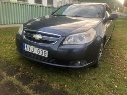 Begagnad 2007 Chevrolet Epica Sedan | 19 000 kr