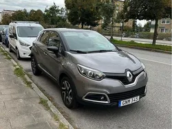Begagnad 2017 Renault Captur SUV | 99 000 kr (Marknadspris)