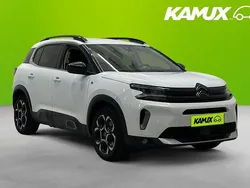 Vit Begagnad 2021 Citroën C5 Aircross SUV | 264 700 kr (Dyr)