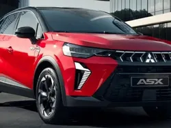 Ny 2025 Mitsubishi ASX Intense SUV | 334 900 kr