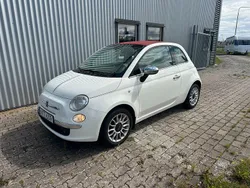 Vit Begagnad 2012 Fiat 500C Lounge Cab | 59 000 kr (Marknadspris)
