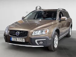 Brun Begagnad 2016 Volvo XC70 Summum SUV | 199 900 kr (Marknadspris)
