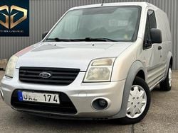 Grå Begagnad 2012 Ford Transit Van | 64 900 kr (Lite dyr)