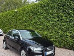Svart Begagnad 2011 Audi A1 Halvkombi | 60 000 kr (Lite dyr)