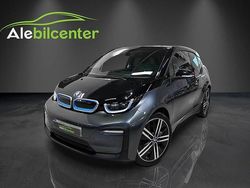 Grå Begagnad 2022 BMW i3 Comfort Edition Halvkombi | 199 900 kr (Superpris)