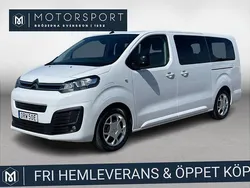 Vit Begagnad 2023 Citroën e-Spacetourer Van | 469 900 kr