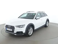 Vit Begagnad 2018 Audi A4 Allroad Kombi | 194 000 kr (Bra pris)
