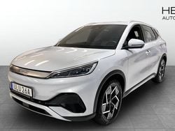 Vit (white) Begagnad 2022 BYD Atto 3 Design SUV | 259 900 kr (Bra pris)