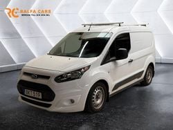 Vit Begagnad 2016 Ford Transit Van | 109 000 kr (Marknadspris)