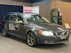 Grå Begagnad 2010 Volvo V70 Momentum Kombi | 63 900 kr